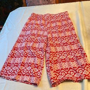 Rae republic capris